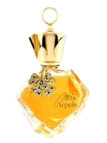 Van Cleef & Arpels MISS ARPELS eau de parfum - F Vault