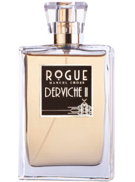 Rogue Perfumery DERVICHE II eau de toilette - F Vault