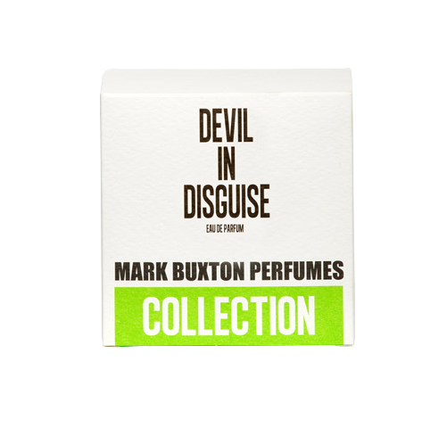 Mark Buxton Classic DEVIL IN DISGUISE vaulted eau de parfum