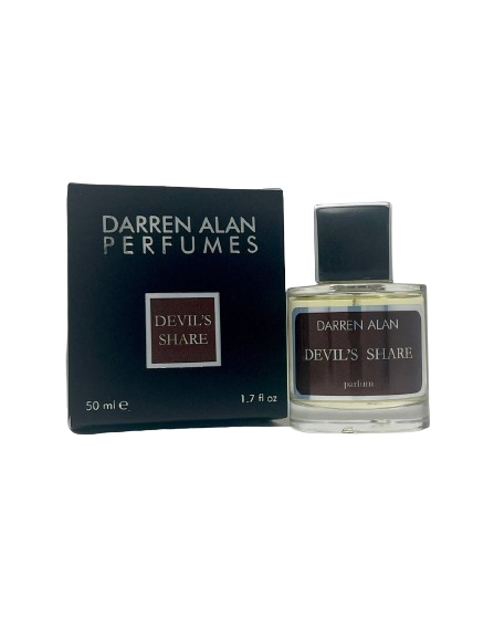 Darren Alan Perfumes DEVIL'S SHARE parfum