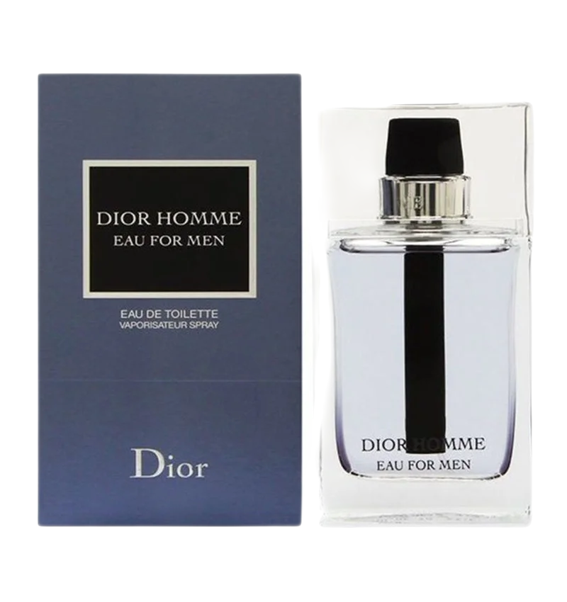 Christian Dior DIOR HOMME EAU FOR MEN edt - F Vault