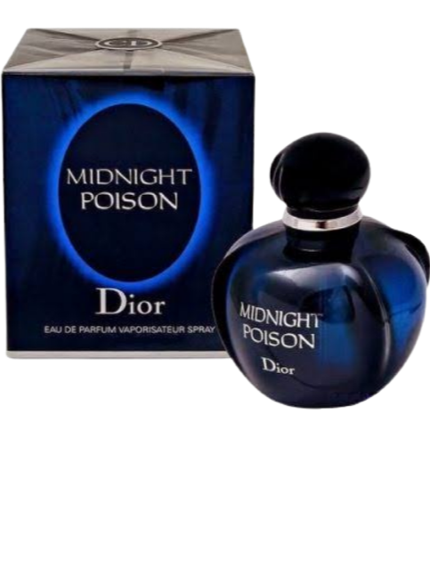 Christian Dior MIDNIGHT POISON vintage eau de parfum - F Vault