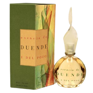 Jesus del Pozo ESENCIA DE DUENDE eau de toilette - F Vault