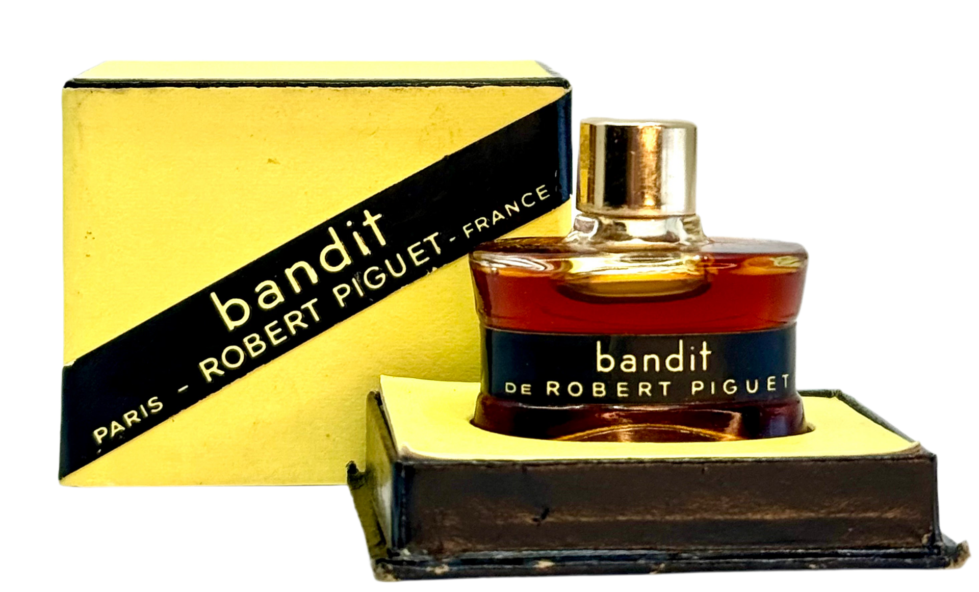 Robert Piguet BANDIT 1945 extrait parfum - Fragrance Vault – F Vault