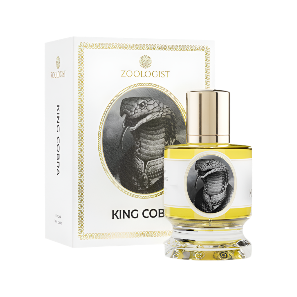 Chameleon by Zoologist ~ Fragrance Vault in Tahoe – F Vault