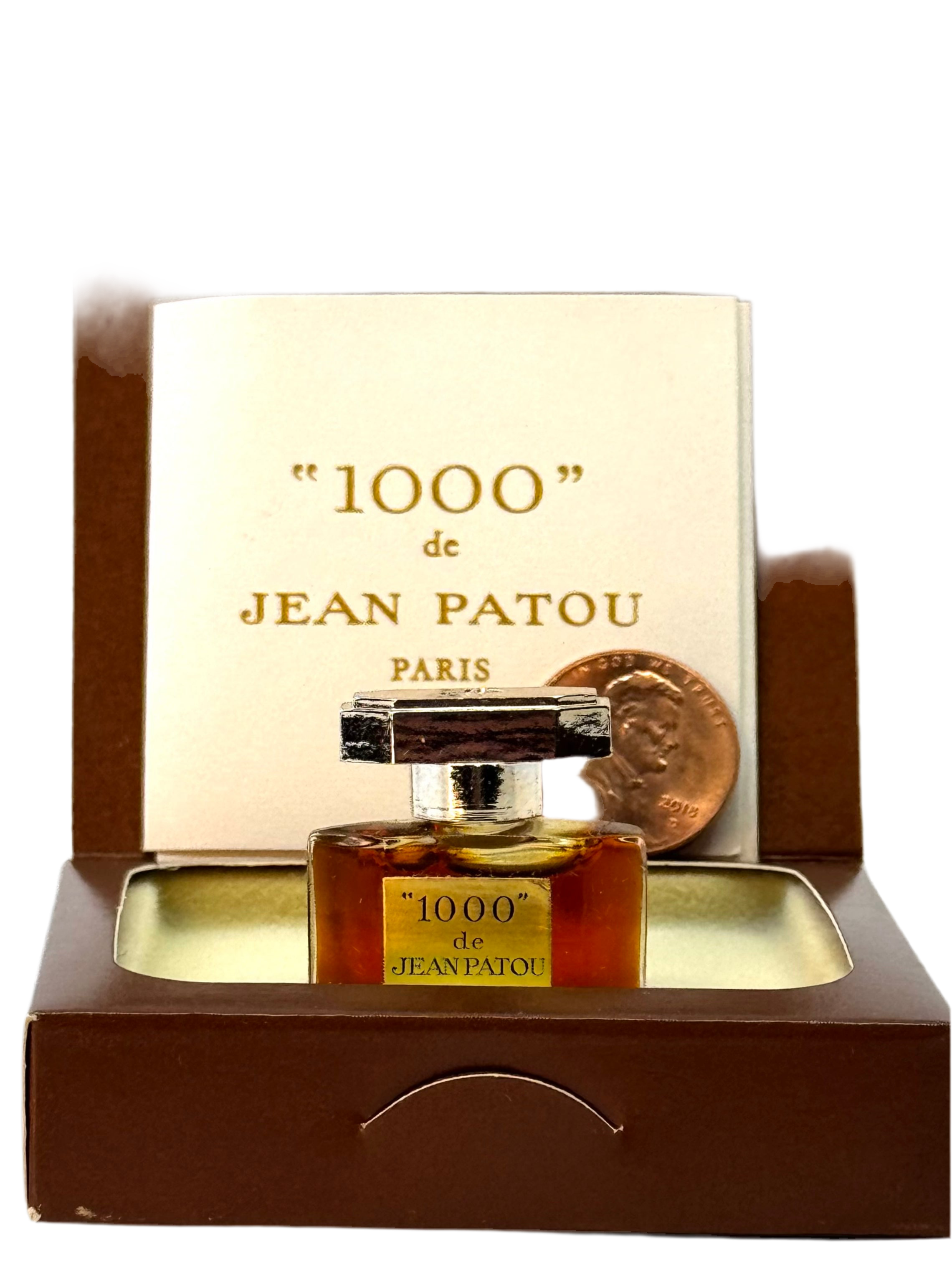 Jean Patou 1000 vintage parfum - Fragrance Vault – F Vault Jean Patou 1000 vintage parfum - Fragrance Vault – F Vault