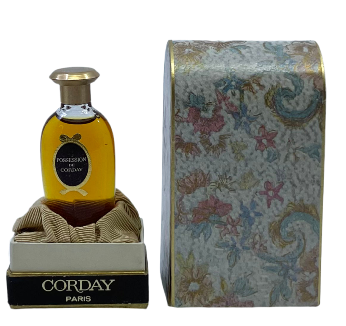 【半額】 Fragrance parfum- vintage POSSESSION Corday Vault Vault F – その他