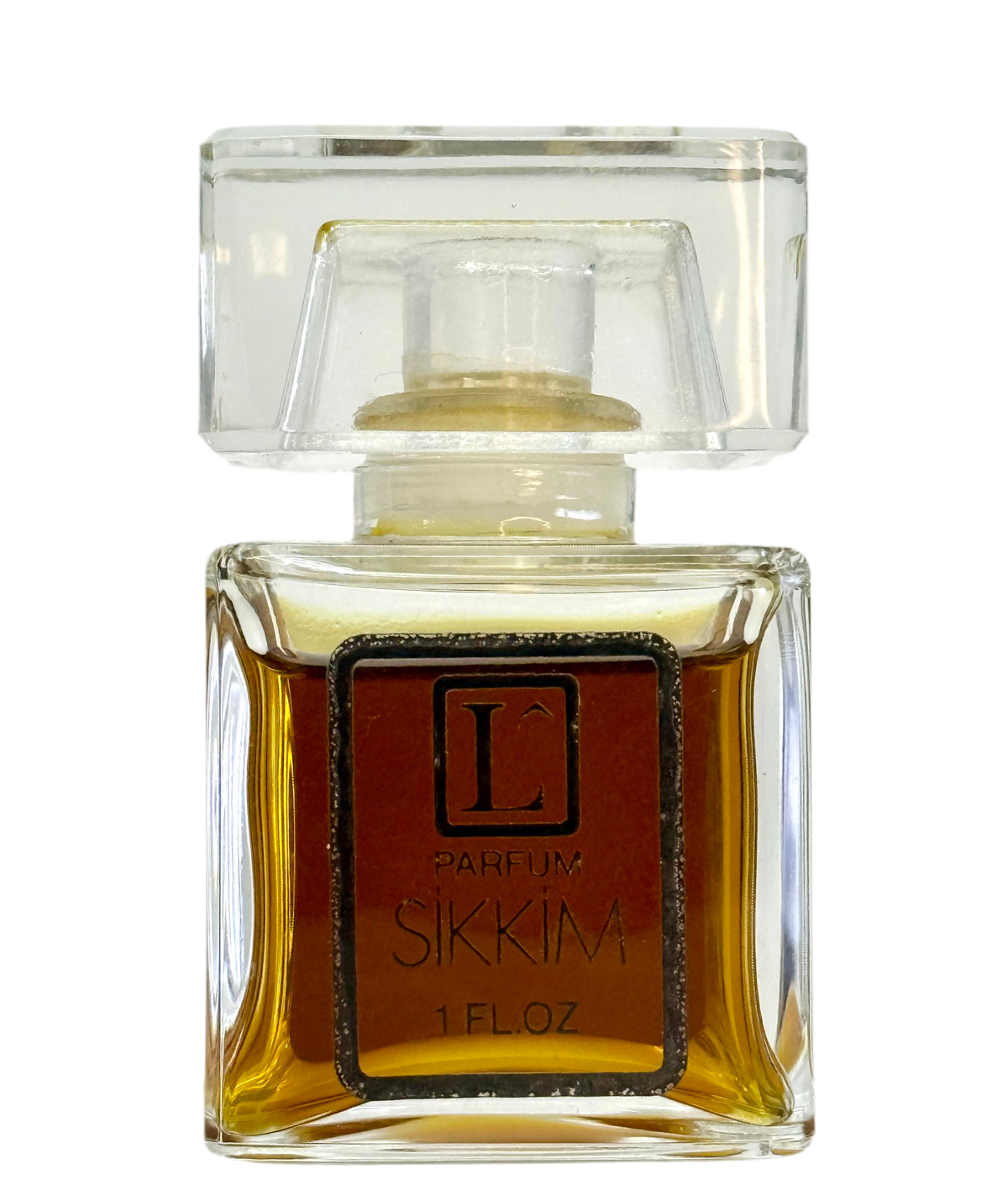 8）ランコム　シッキム　EDT　115ml / LANCOME SIKKIM Lancome SIKKIM vintage parfum - Fragrance Vault online – F Vault