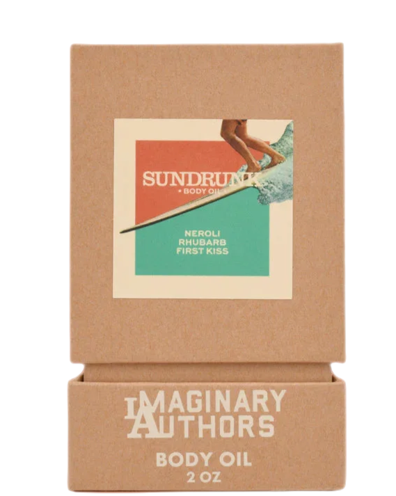 Imaginary Authors SUNDRUNK body oil