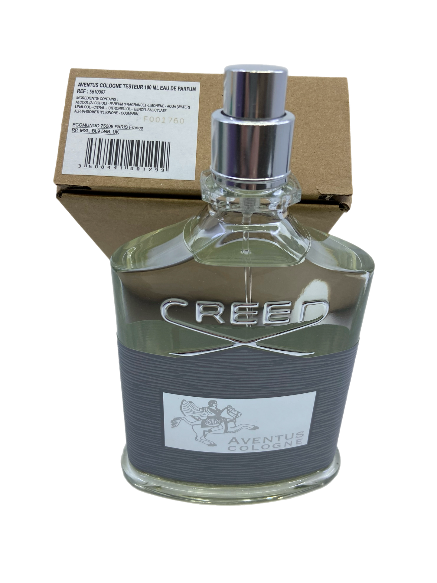 Creed AVENTUS COLOGNE eau de parfum