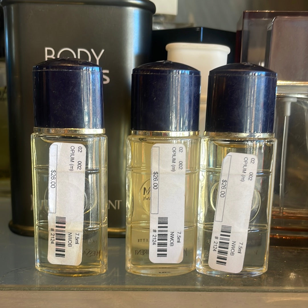 Opium pour cheap homme ysl