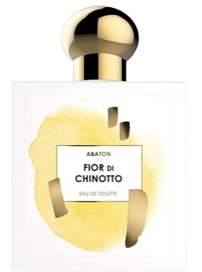 Abaton FIOR DI CHINOTTO eau de toilette - F Vault