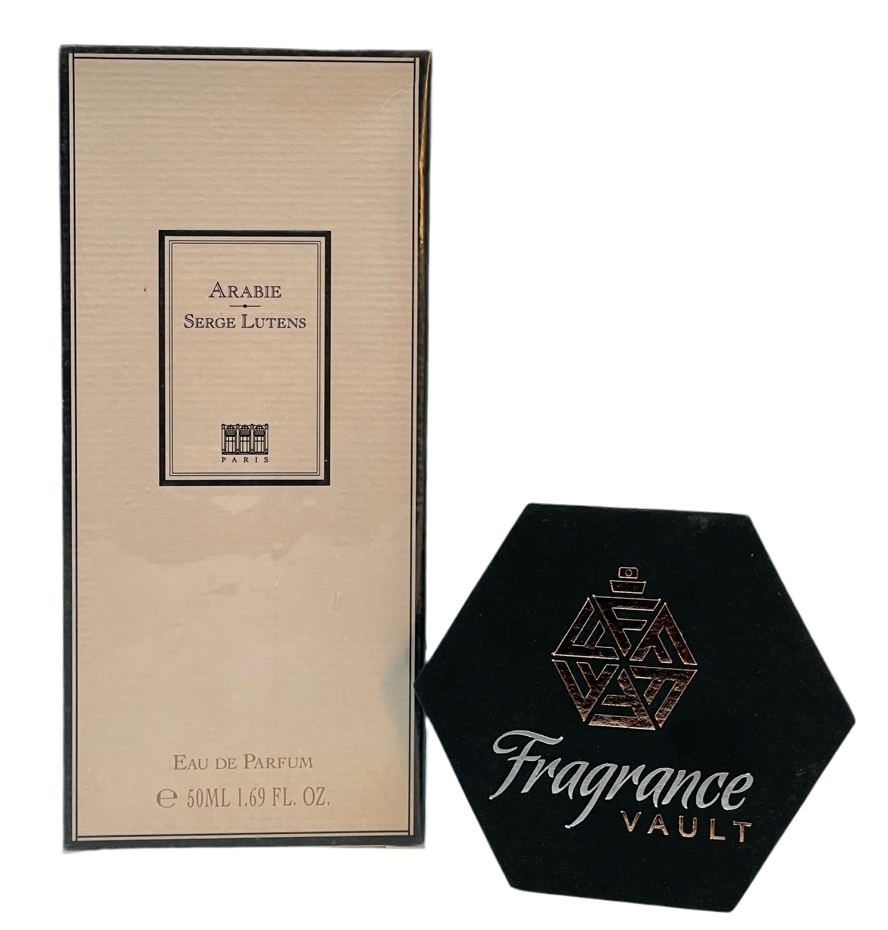 Serge Lutens TUBEREUSE CRIMINELLE eau de parfum - Fragrance Vault