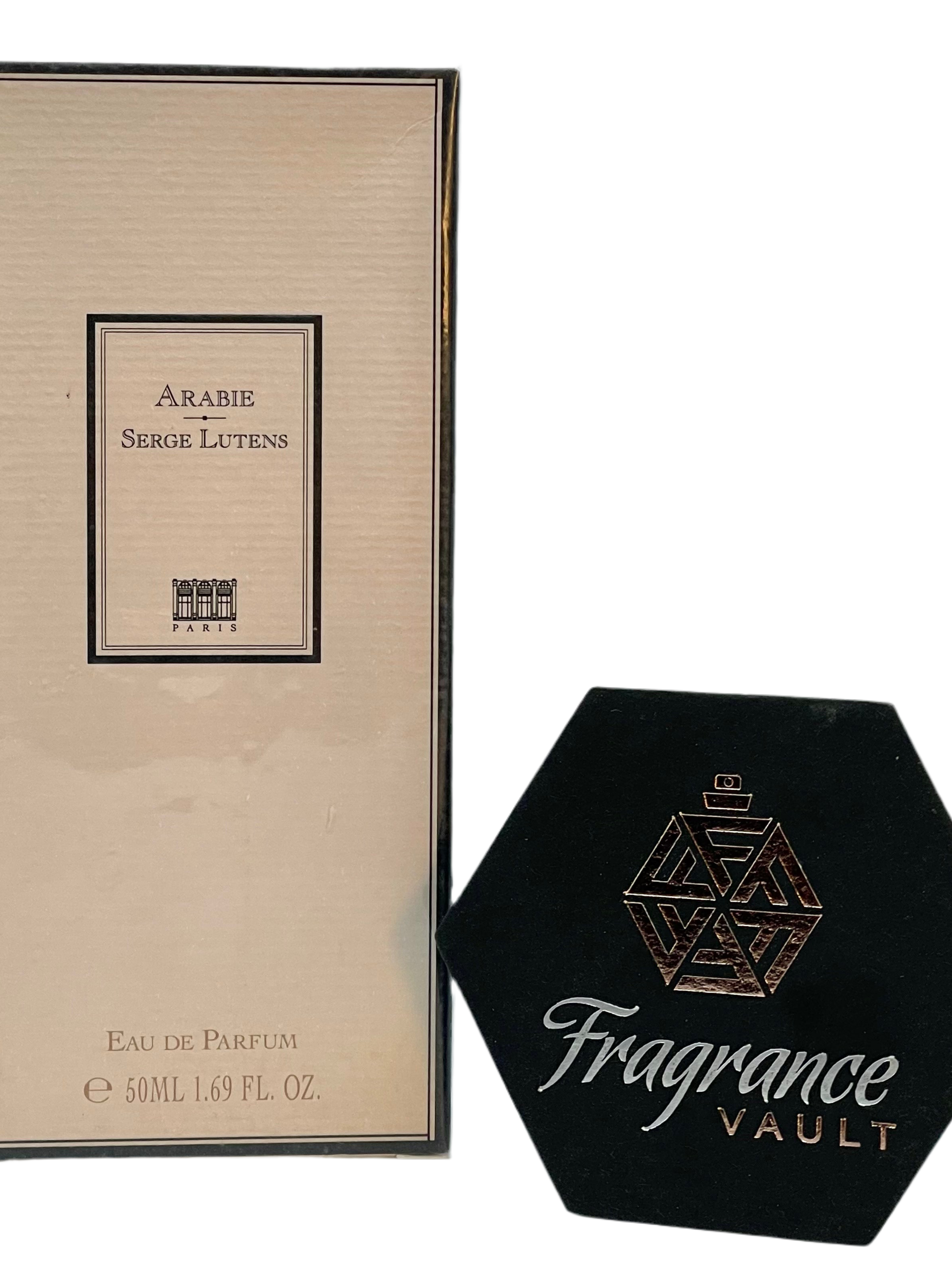 Serge Lutens SANTAL MAJUSCULE - Fragrance Vault – F Vault Serge Lutens SANTAL MAJUSCULE - Fragrance Vault – F Vault