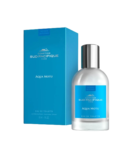 Comptoir Sud Pacifique AQUA MOTU eau de toilette - F Vault