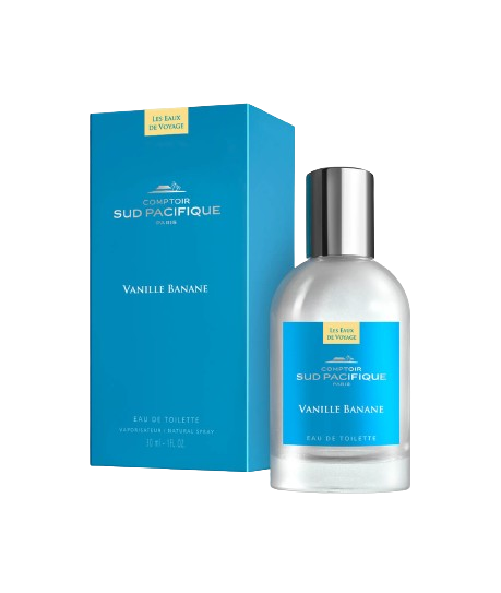 Comptoir Sud Pacifique VANILLE BANANE eau de toilette - F Vault