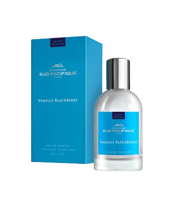 Comptoir Sud Pacifique VANILLE BLACKBERRY eau de toilette - F Vault