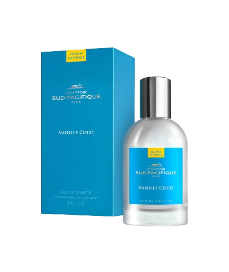 Comptoir Sud Pacifique VANILLE COCO eau de toilette - F Vault