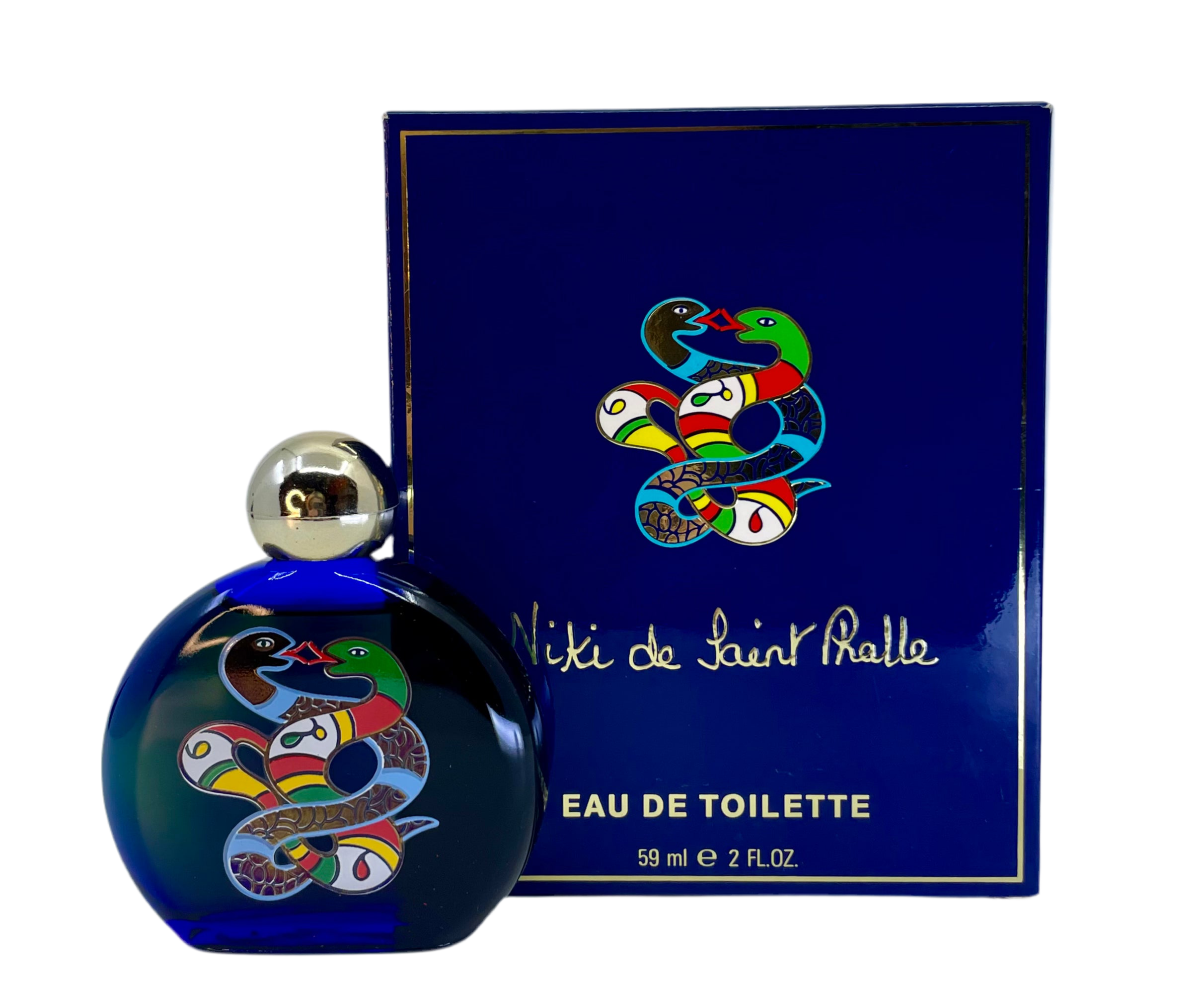 Niki de Saint Phalle eau de toilette - Fragrance Vault – F Vault