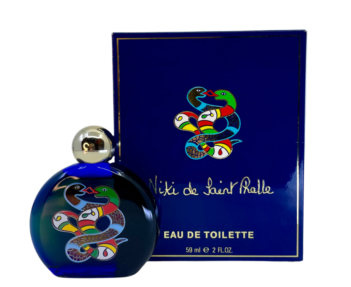 Niki de Saint Phalle eau de toilette - Fragrance Vault – F Vault Niki de Saint Phalle eau de toilette - Fragrance Vault – F Vault