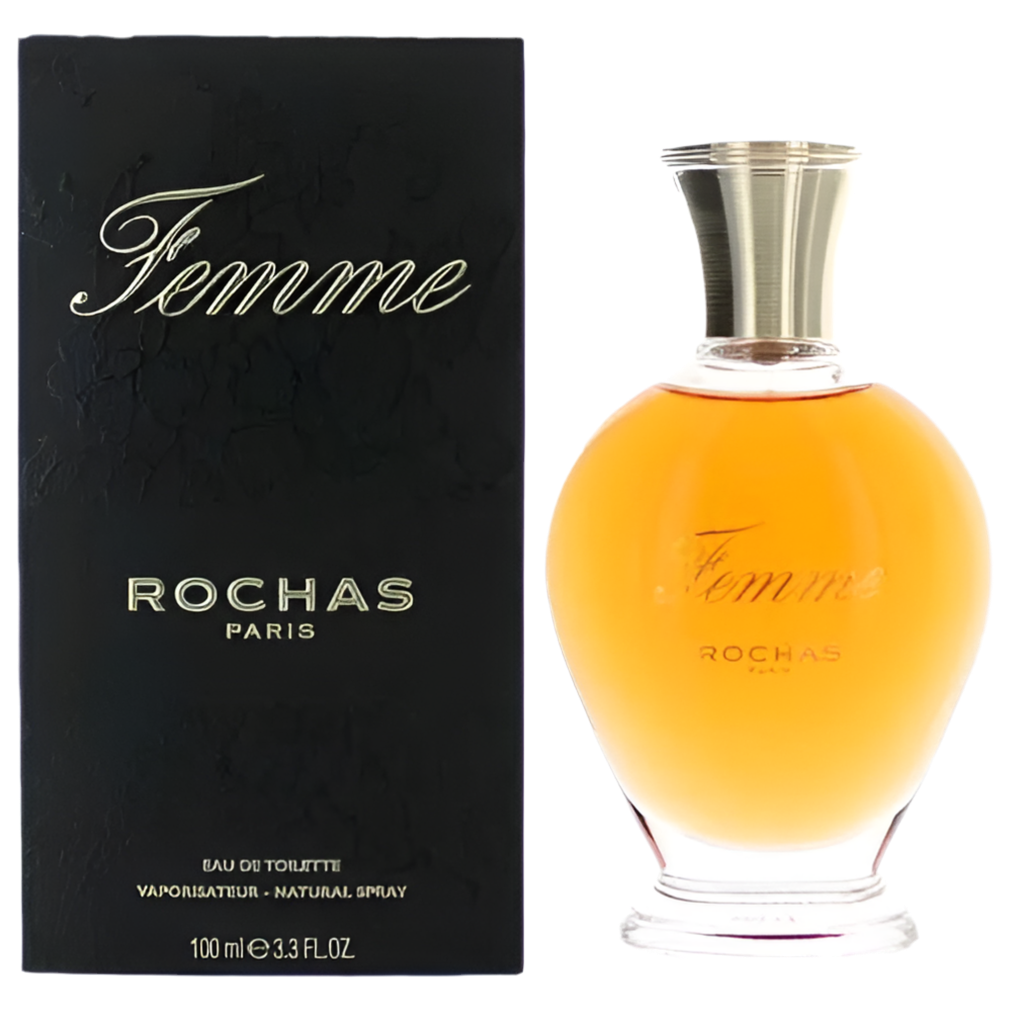 Rochas ALCHIMIE eau de toilette ~ Fragrance Vault – F Vault