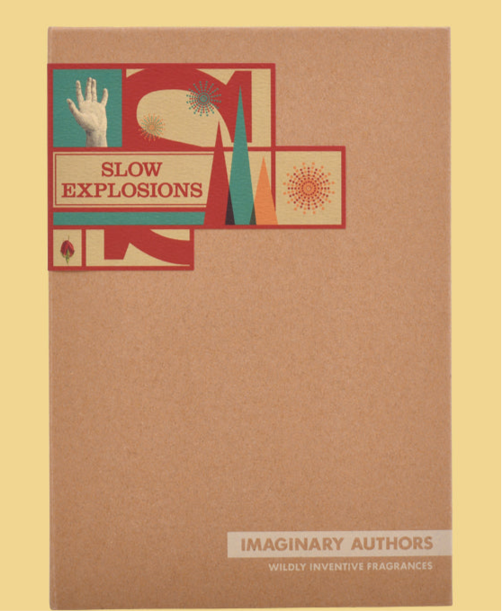 Imaginary Authors SLOW EXPLOSIONS eau de parfum