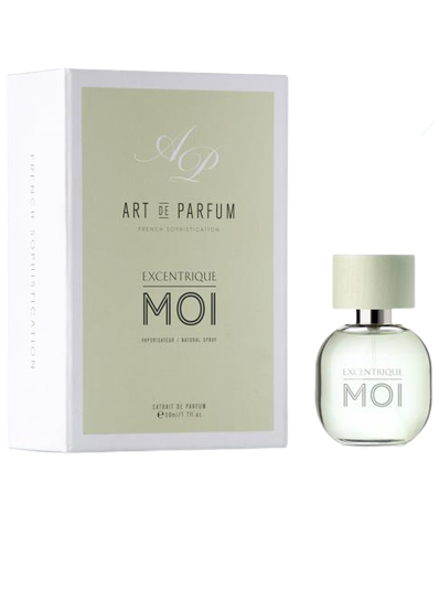 Art de Parfum EXCENTRIQUE MOI extrait de parfum - F Vault