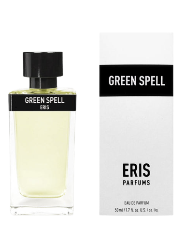 Eris Parfums GREEN SPELL eau de parfum - F Vault