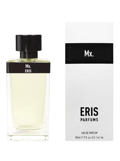 Eris Parfums Mx. eau de parfum - F Vault