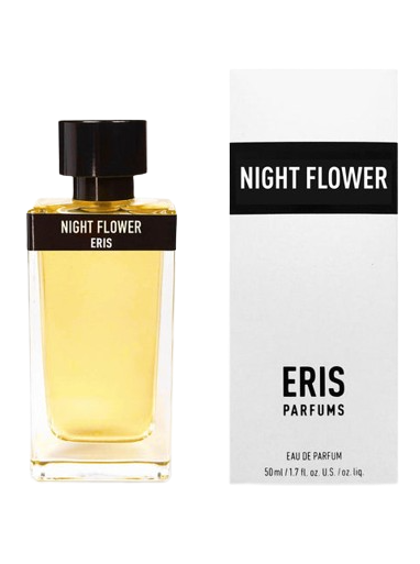 Eris Parfums NIGHT FLOWER eau de parfum - F Vault