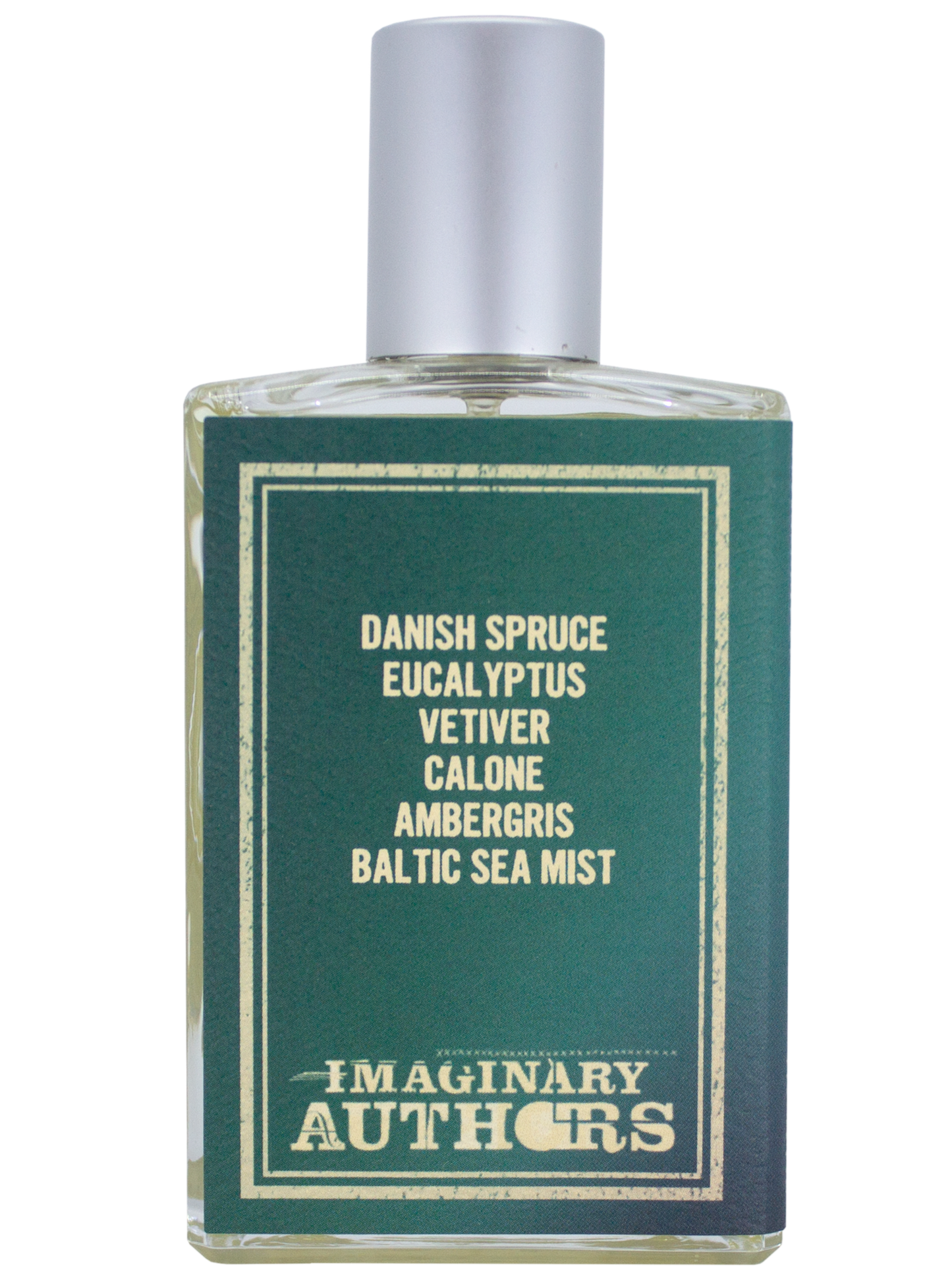 Imaginary Authors EVERY STORM A SERENADE eau de parfum