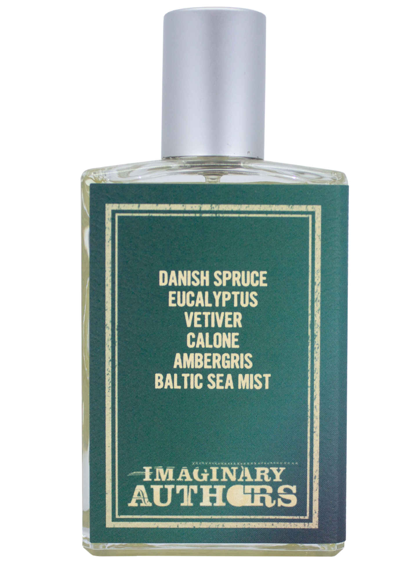 Imaginary Authors EVERY STORM A SERENADE eau de parfum, 