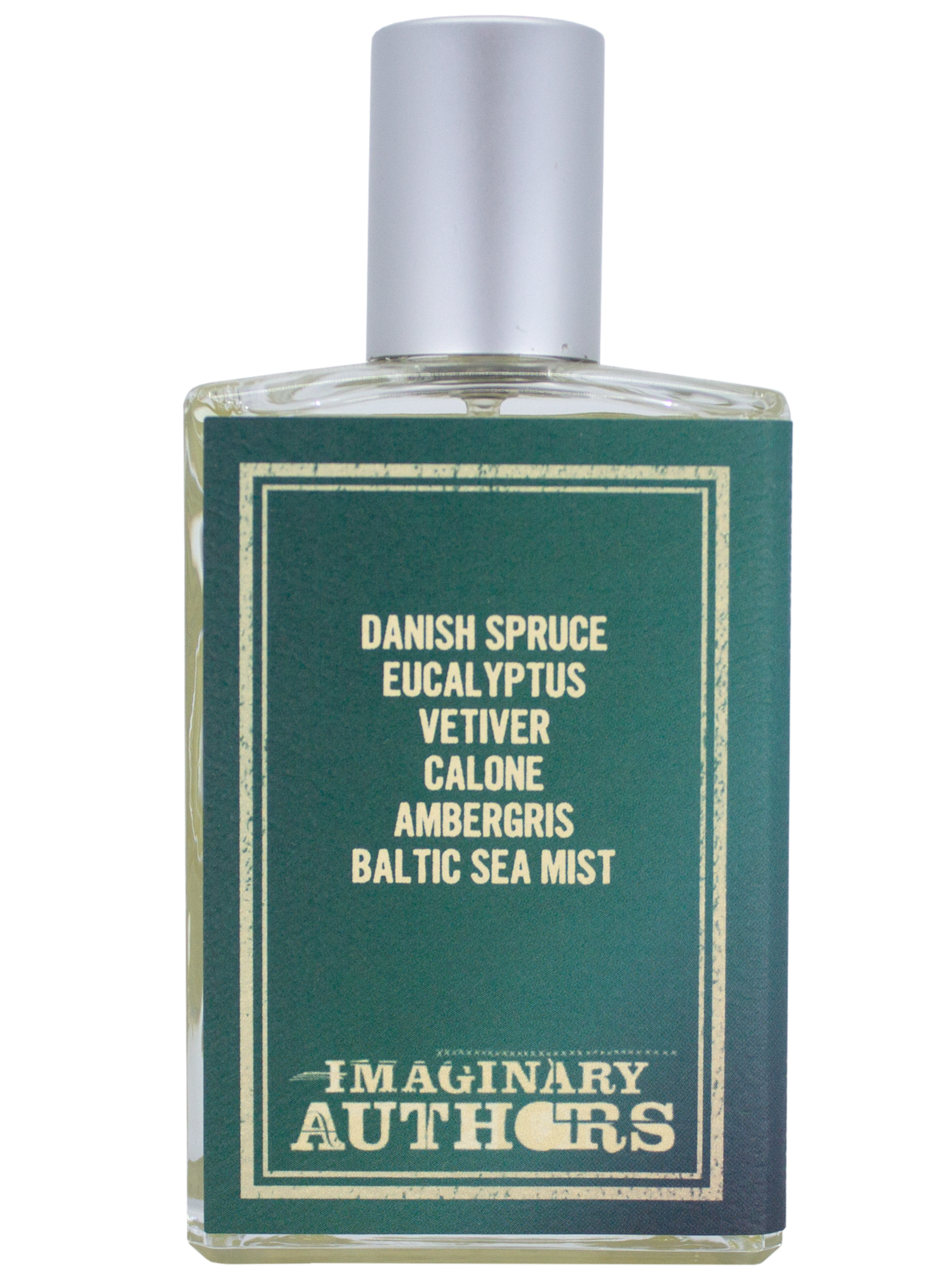 Imaginary Authors EVERY STORM A SERENADE eau de parfum, 