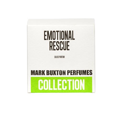 Mark Buxton Classic EMOTIONAL RESCUE vaulted eau de parfum - F Vault