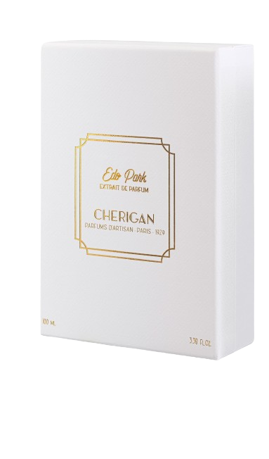 Cherigan EDO PARK extrait de parfum