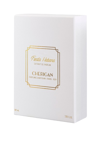 Cherigan FIESTA HABANA extrait de parfum