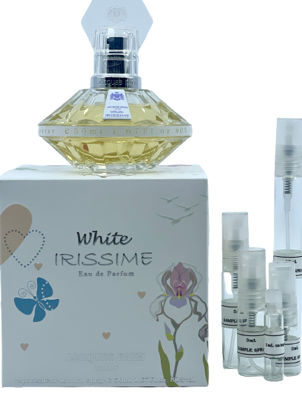 Jacques Fath IRISSIME WHITE eau de parfum - F Vault
