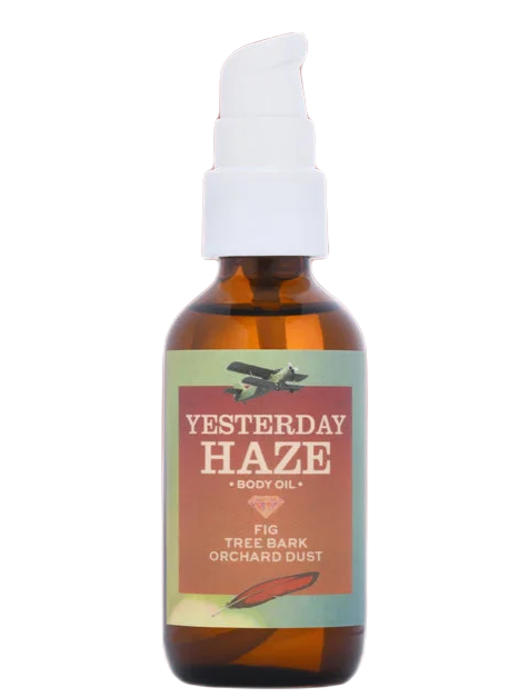 Imaginary Authors YESTERDAY HAZE body oil