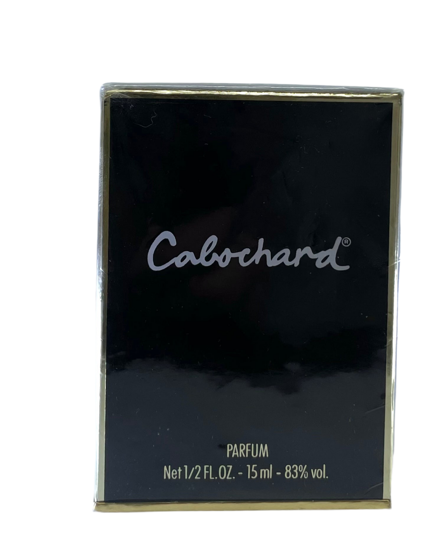 Parfums Grès CABOCHARD parfum pre-1982