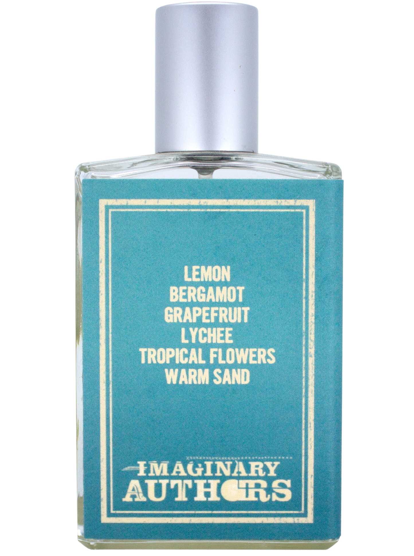 Imaginary Authors FALLING INTO THE SEA eau de parfum, 