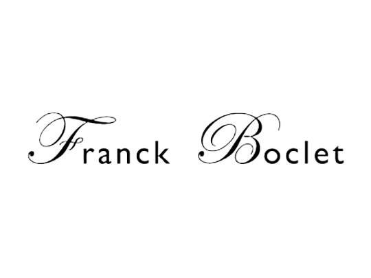Franck Boclet Rock & Riot Ivory JUST MARRIED COFFRET extrait de parfum x 2