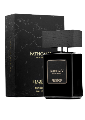 BeauFort FATHOM V eau de parfum - F Vault