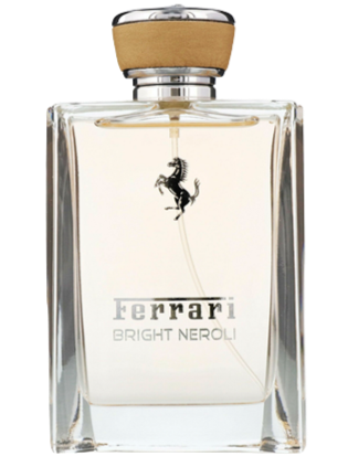 Ferrari BRIGHT NEROLI eau de parfum - F Vault