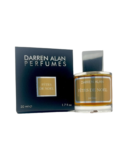 Darren Alan Perfumes FÊTES DE NOËL parfum