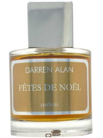 Darren Alan Perfumes FÊTES DE NOËL parfum