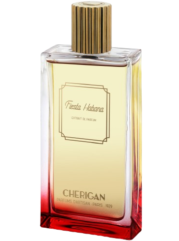 Cherigan FIESTA HABANA extrait de parfum