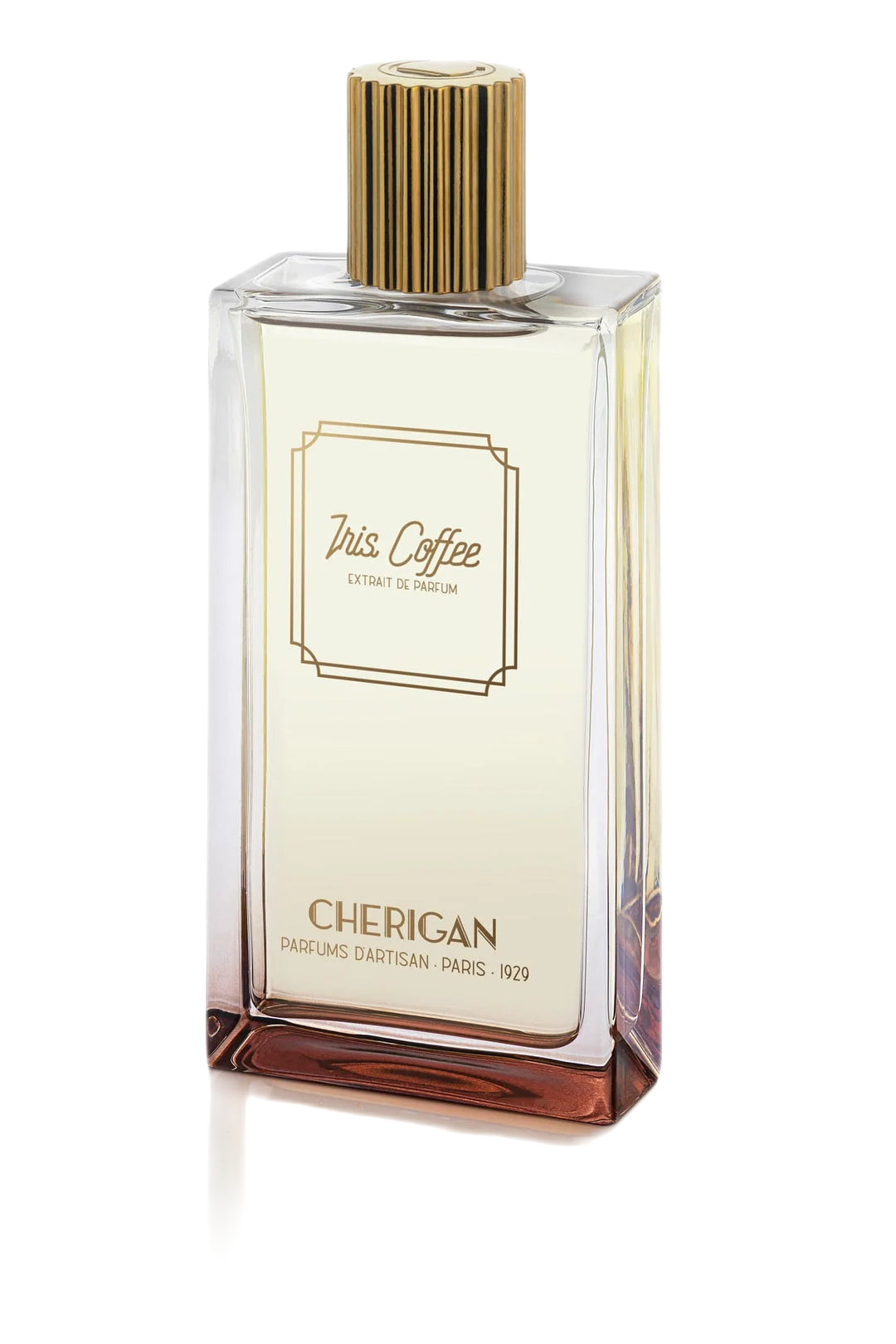 Cherigan IRIS COFFEE extrait de parfum