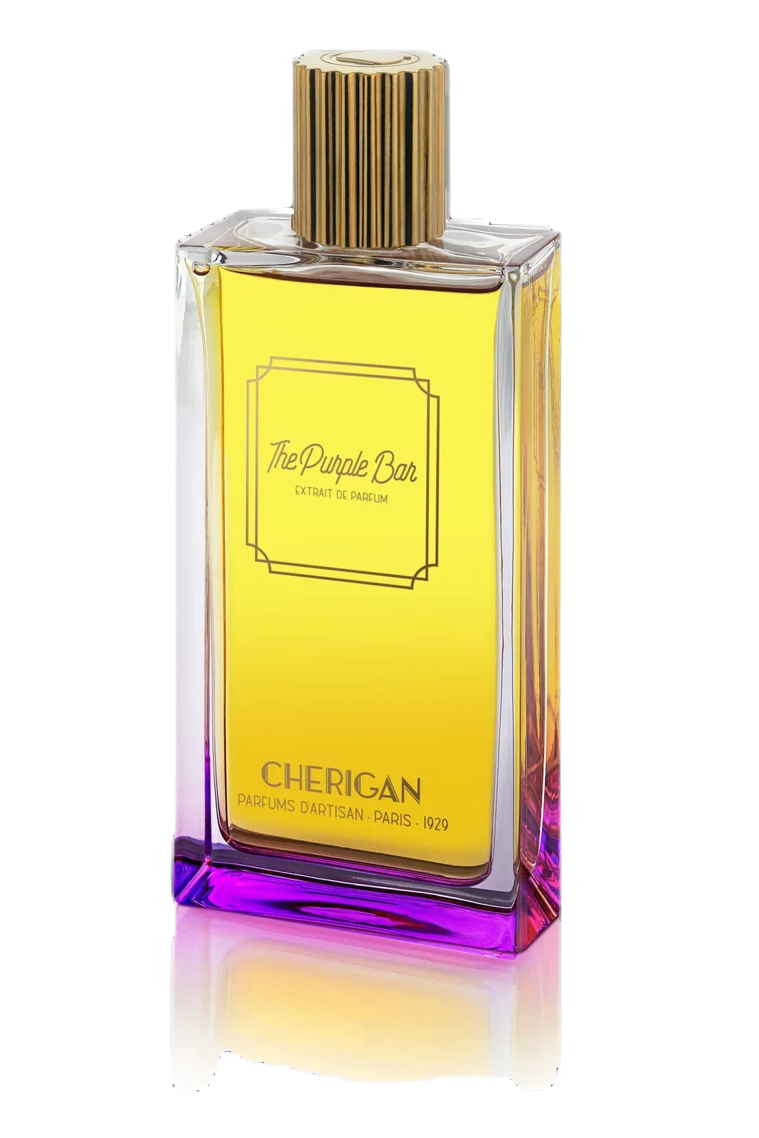 Cherigan THE PURPLE BAR Extrait de Parfum