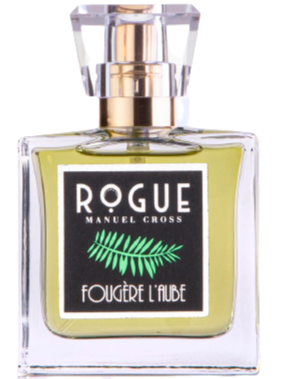 Rogue Perfumery FOUGERE L'AUBE eau de toilette - F Vault