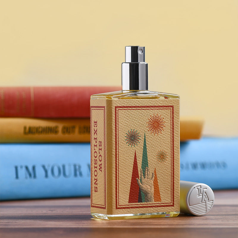 Imaginary Authors SLOW EXPLOSIONS eau de parfum